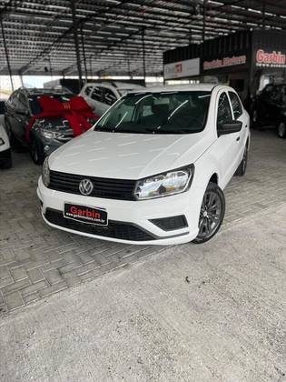 VOLKSWAGEN VOYAGE 1.0 12V MPI TOTALFLEX 4P MANUAL VOLKSWAGEN VOYAGE 1.0 12V MPI TOTALFLEX 4P MANUAL